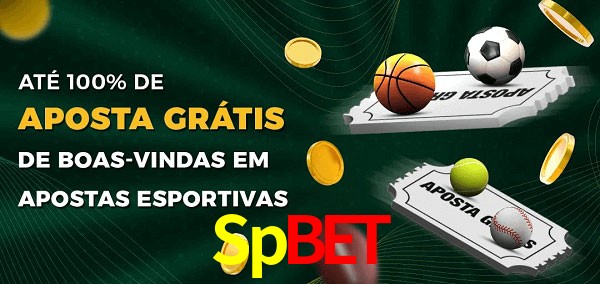 Spbet Ate 100% de Aposta Gratis