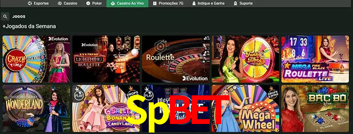 Spbet bet