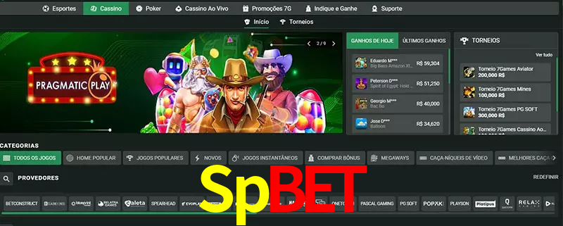 cassino Spbet