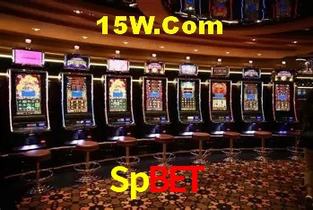 Jogos de Slot Spbet