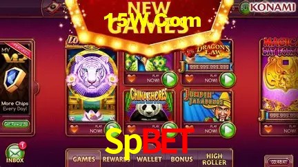 Integração de APIs Spbet