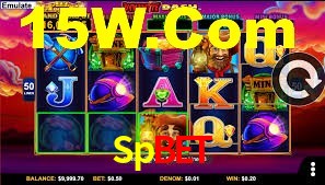 Spbet: Jogos de Caça-Níqueis-Altas Recompensas, Roleta-Velocidade, Blackjack-Desafios Máximos