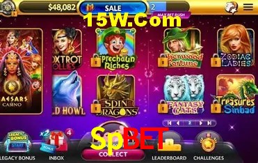 Slot Games Spbet